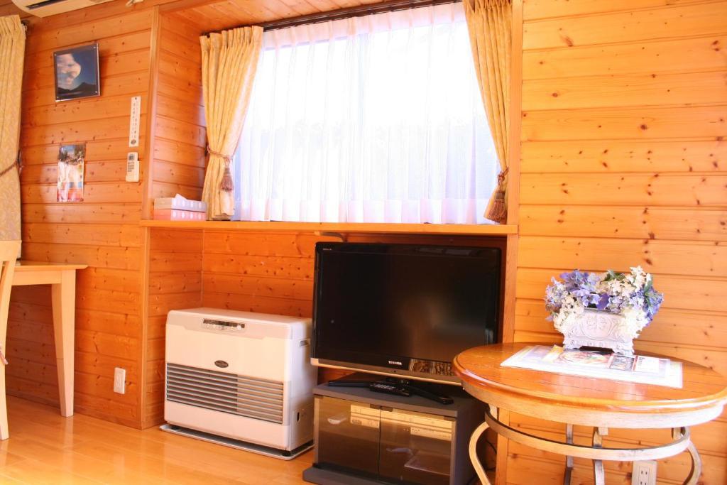 Ururun Kawaguchiko Villa Fujikawaguchiko Kamer foto